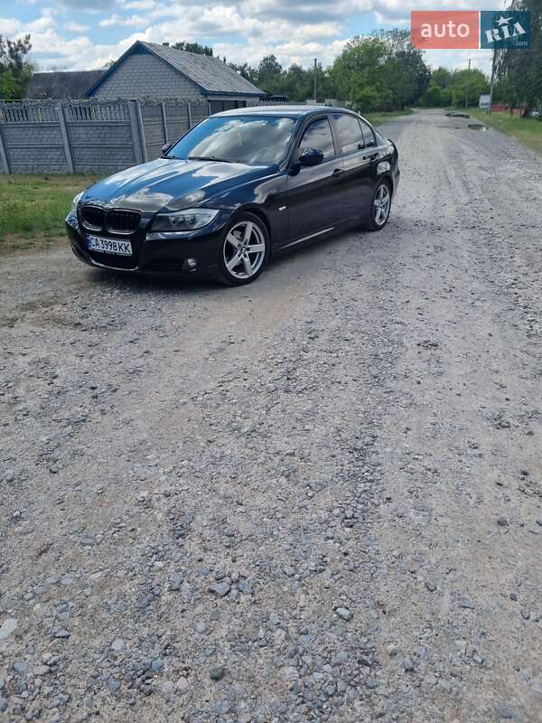AUTO.RIA – Продажа БМВ 3 Серия бу в Черкассах: купить подержанные