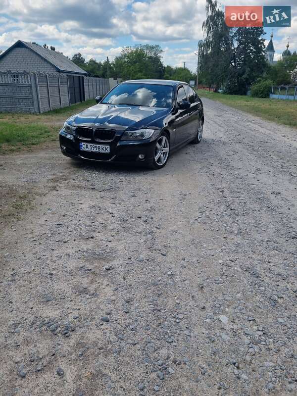 Седан BMW 3 Series 2009 в Черкассах фото 6 Седан BMW 3 Series 2009 в Черкассах