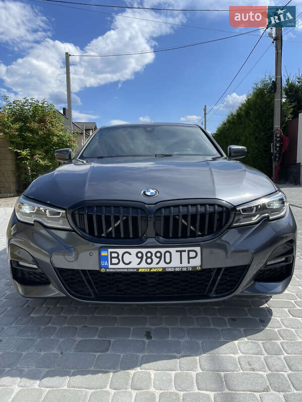 BMW 3 Series 2019