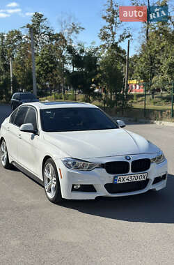 Седан BMW 3 Series 2015 в Харькове