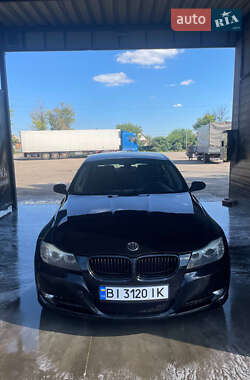 Седан BMW 3 Series 2005 в Полтаве