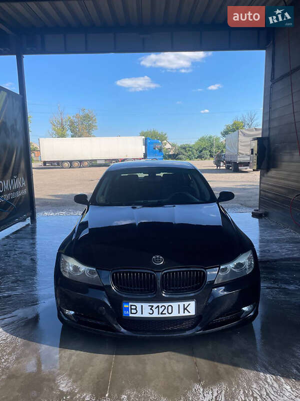 BMW 3 Series 2005