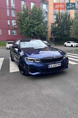 Седан BMW 3 Series 2019 в Києві