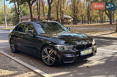 Седан BMW 3 Series 2014 в Харькове