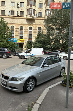 Седан BMW 3 Series 2006 в Києві