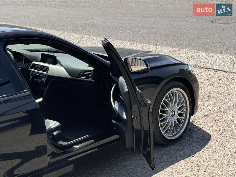 Универсал BMW 3 Series 2015 в Одессе фото 6 Универсал BMW 3 Series 2015 в Одессе
