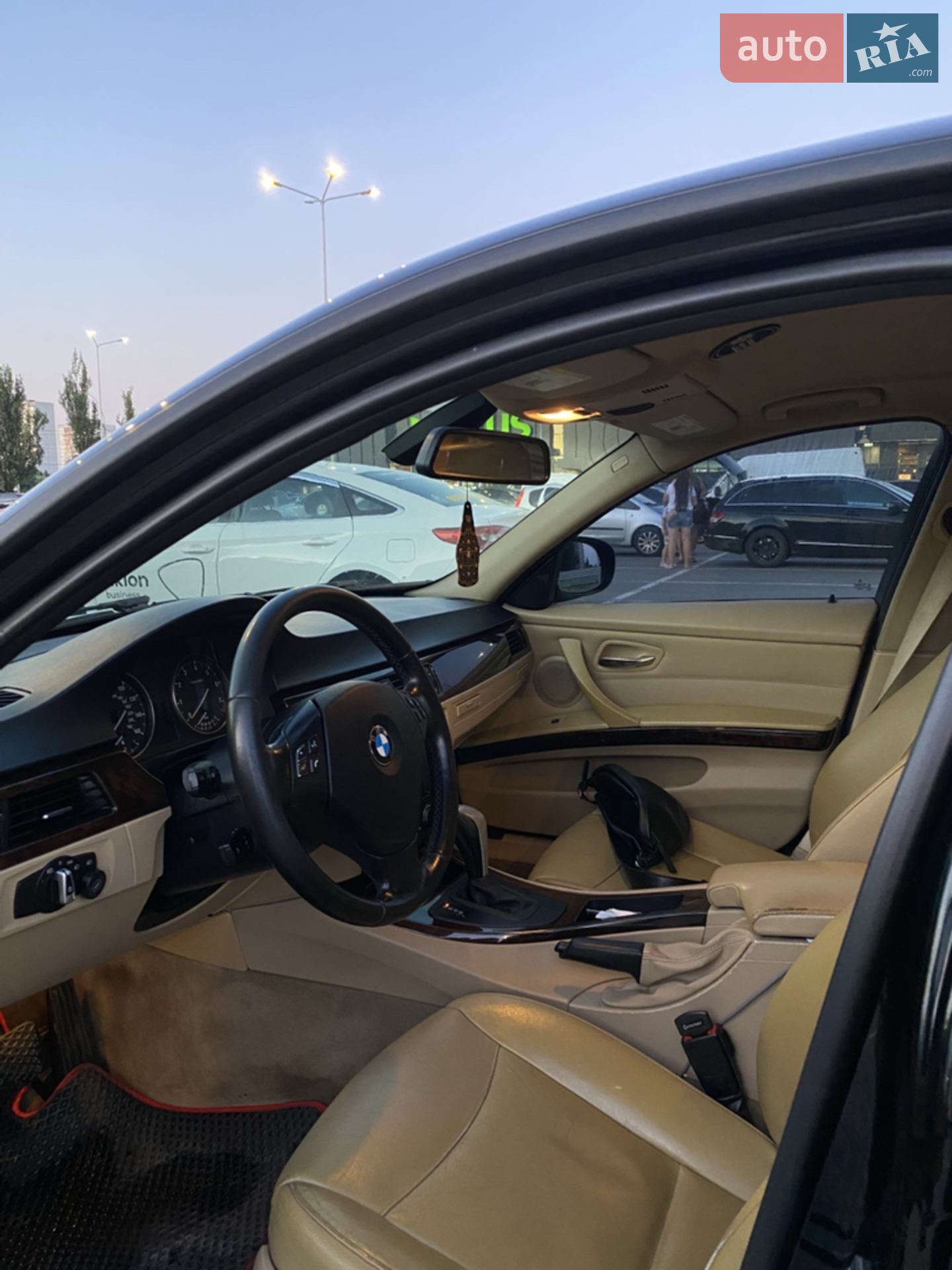 2011 BMW 3er - мініатюра 7