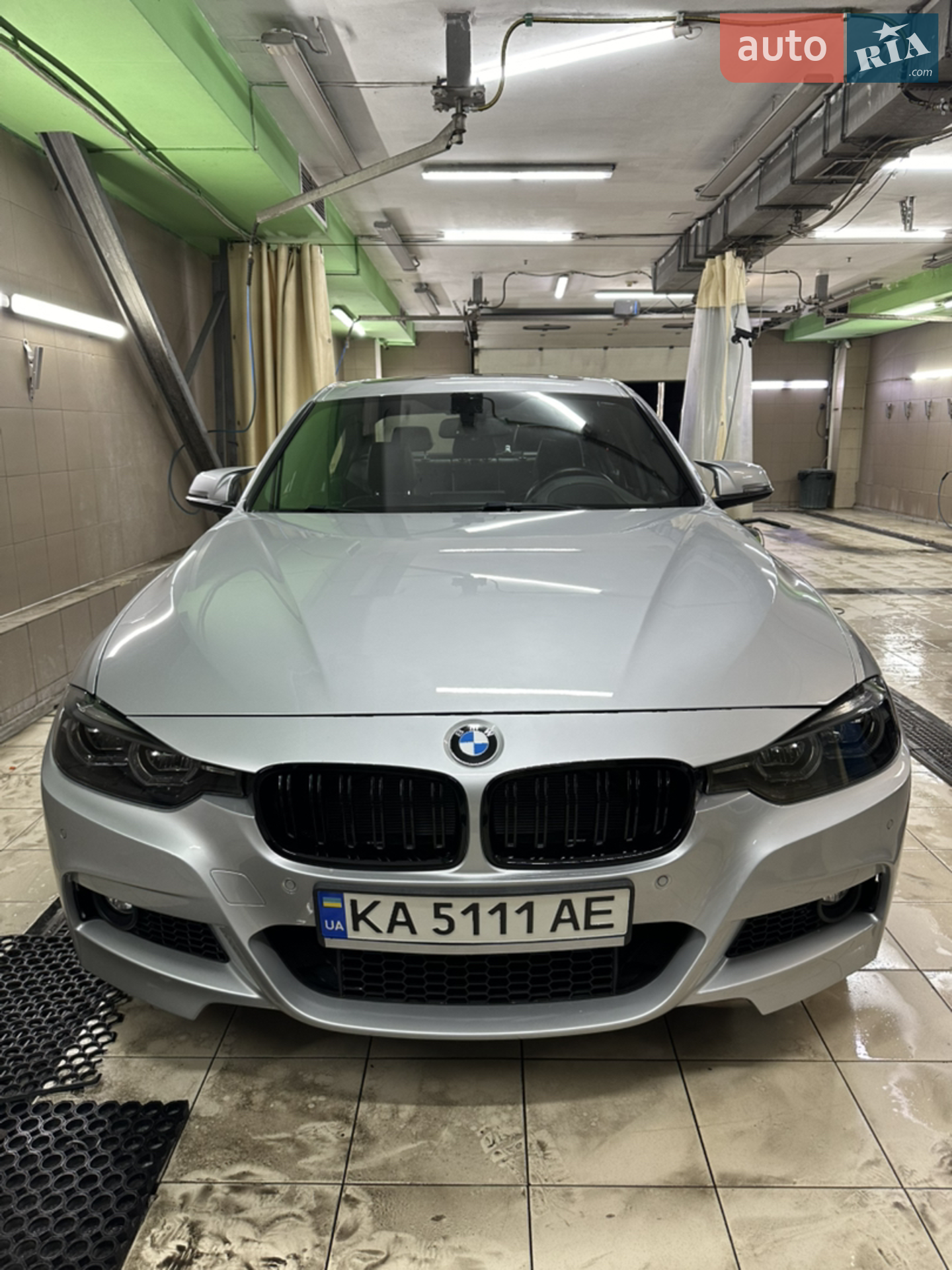 2017 BMW 3er - мініатюра 3