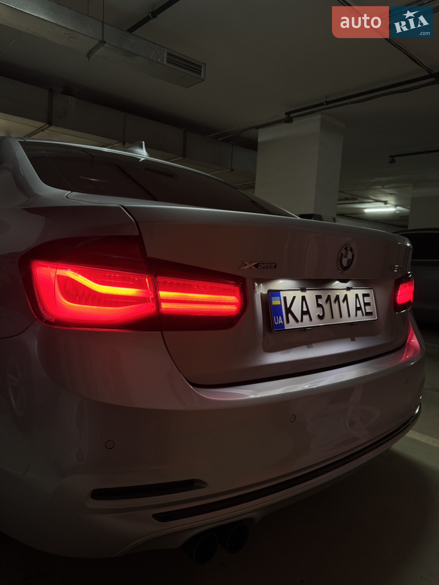 2017 BMW 3er - мініатюра 53