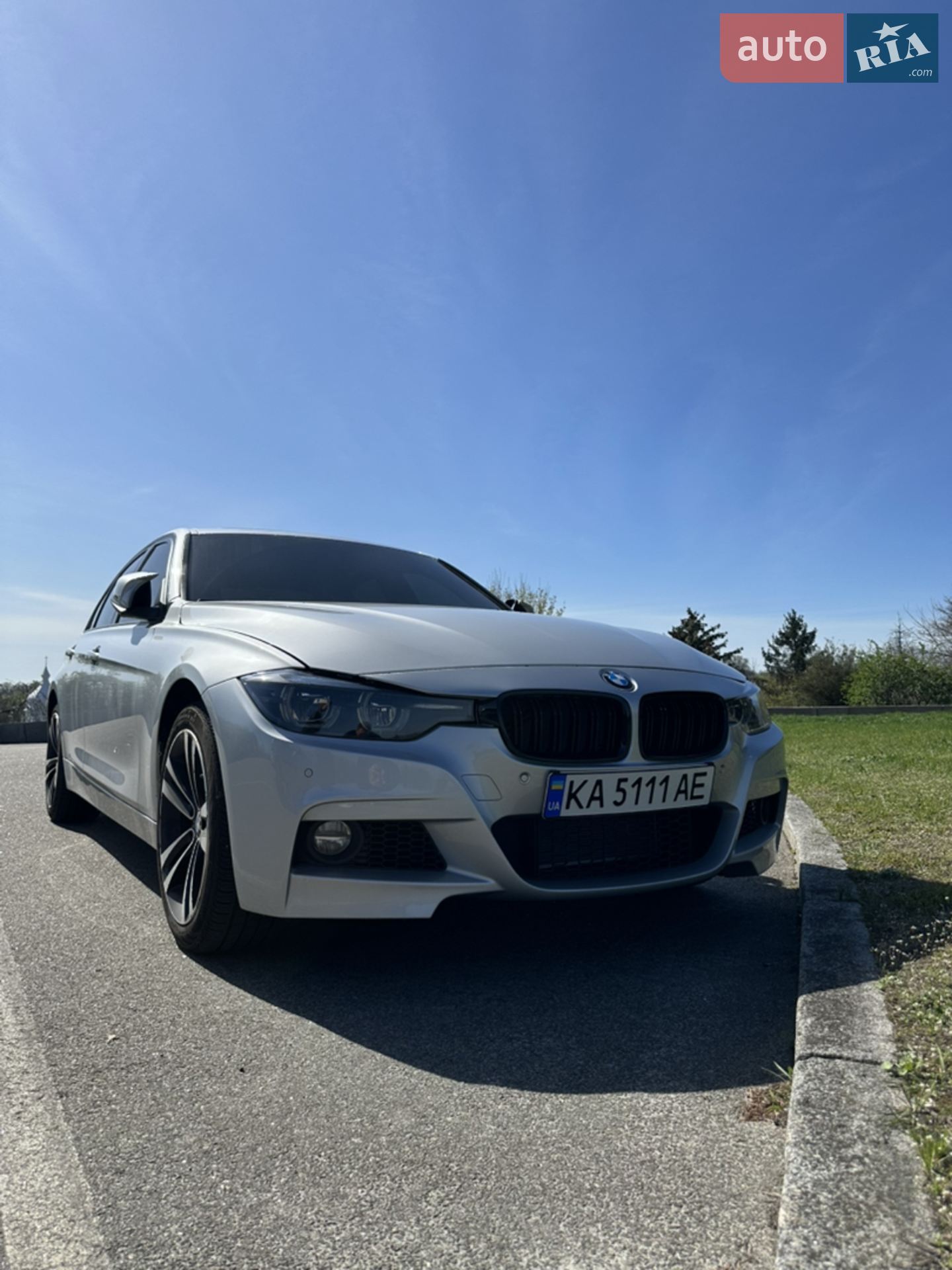 2017 BMW 3er - мініатюра 45
