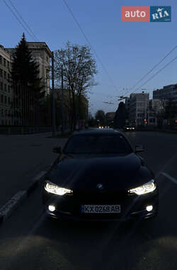 Седан BMW 3 Series 2012 в Харькове