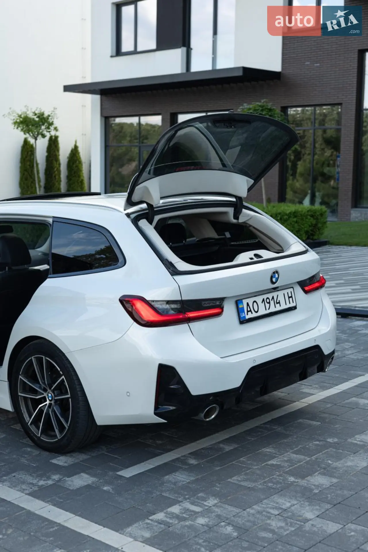 2019 BMW 3er - мініатюра 41