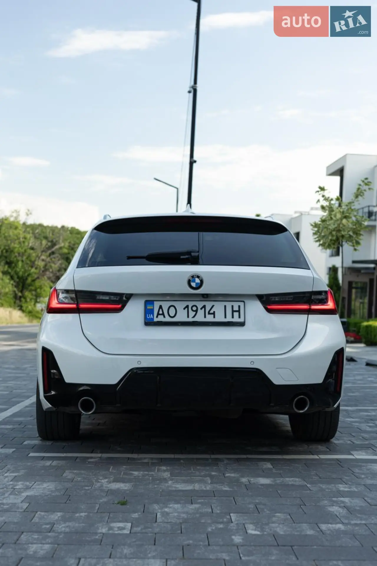 2019 BMW 3er - мініатюра 15