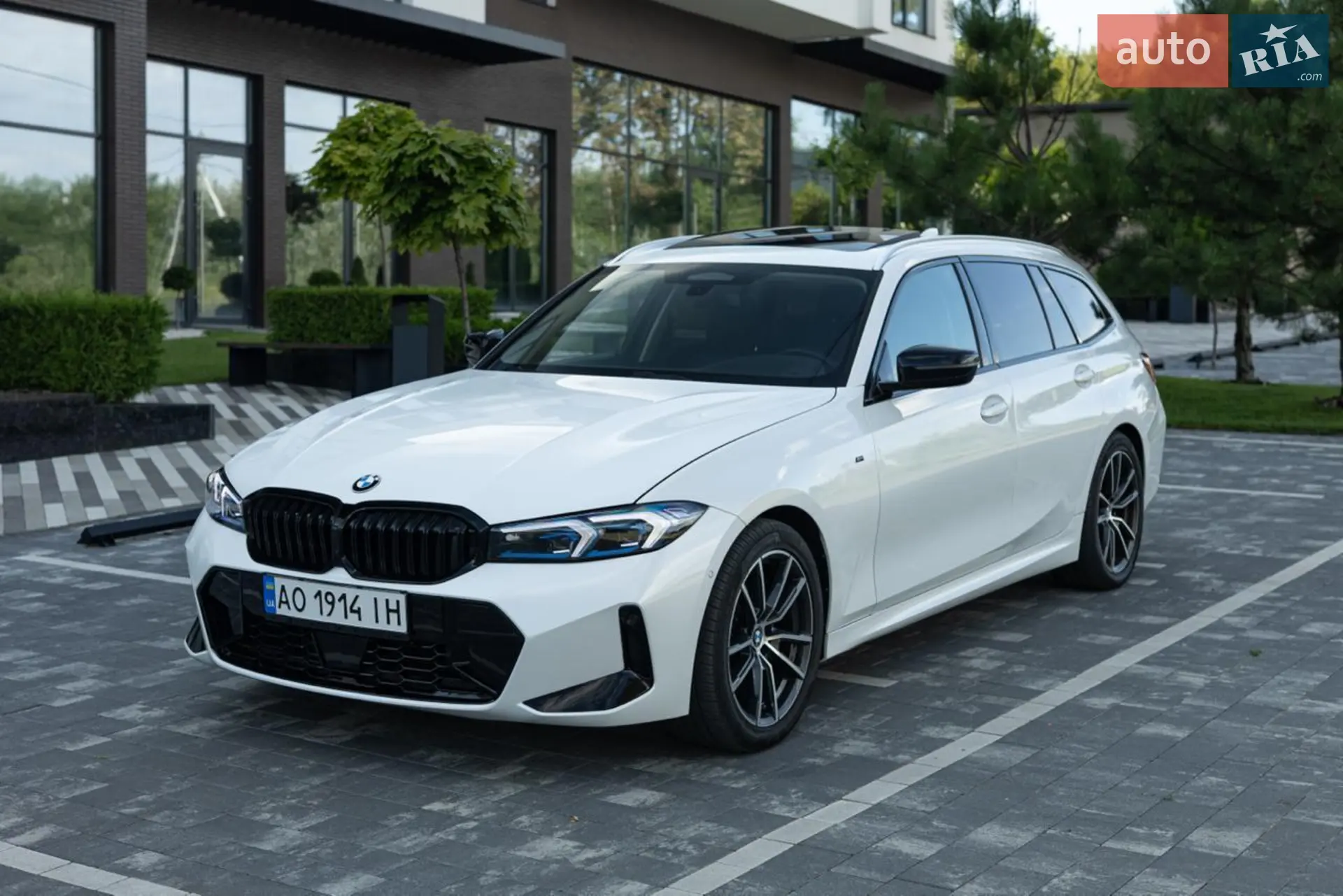2019 BMW 3er - мініатюра 5