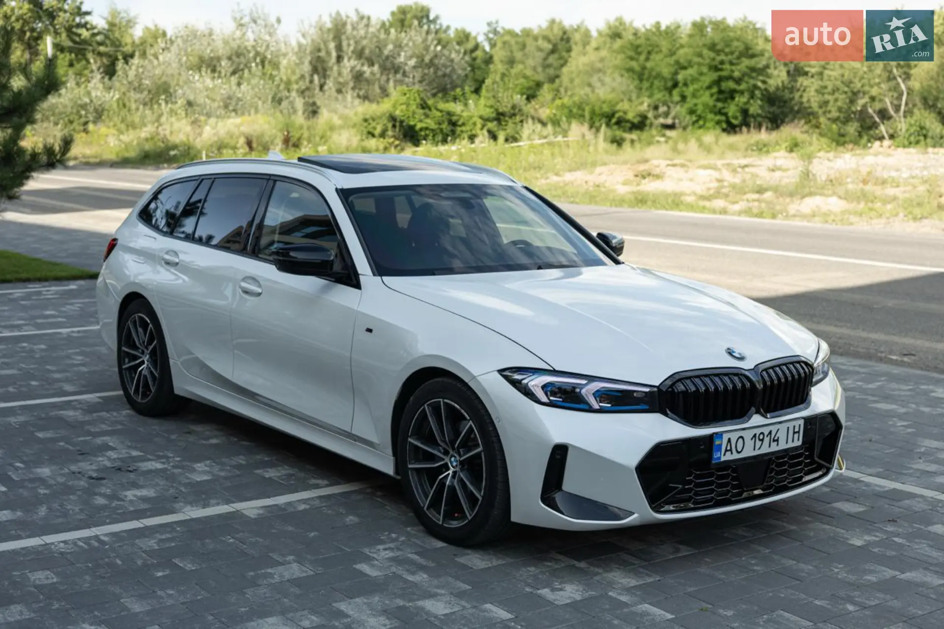 2019 BMW 3er - мініатюра 20