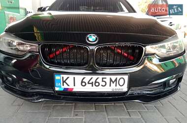 Седан BMW 3 Series 2013 в Николаеве