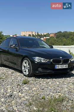Седан BMW 3 Series 2013 в Каменец-Подольском
