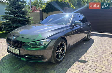 Седан BMW 3 Series 2012 в Днепре