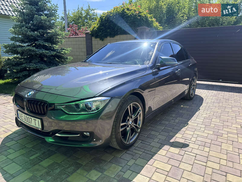 BMW 3 Series 2012 BMW 3 Series 2012
