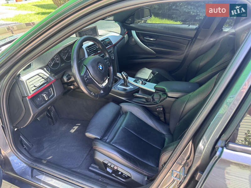 Седан BMW 3 Series 2012 в Днепре фото 6 Седан BMW 3 Series 2012 в Днепре
