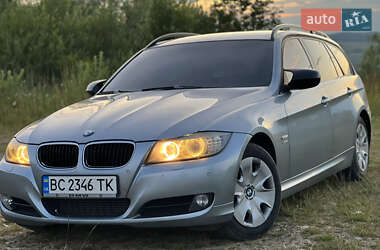 Универсал BMW 3 Series 2008 в Самборе