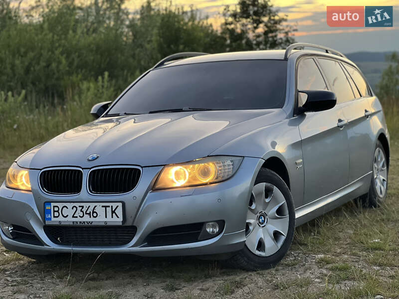 BMW 3 Series 2008 BMW 3 Series 2008