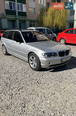 Універсал BMW 3 Series 2001 в Коломиї