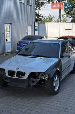 Седан BMW 3 Series 2000 в Хмельницькому