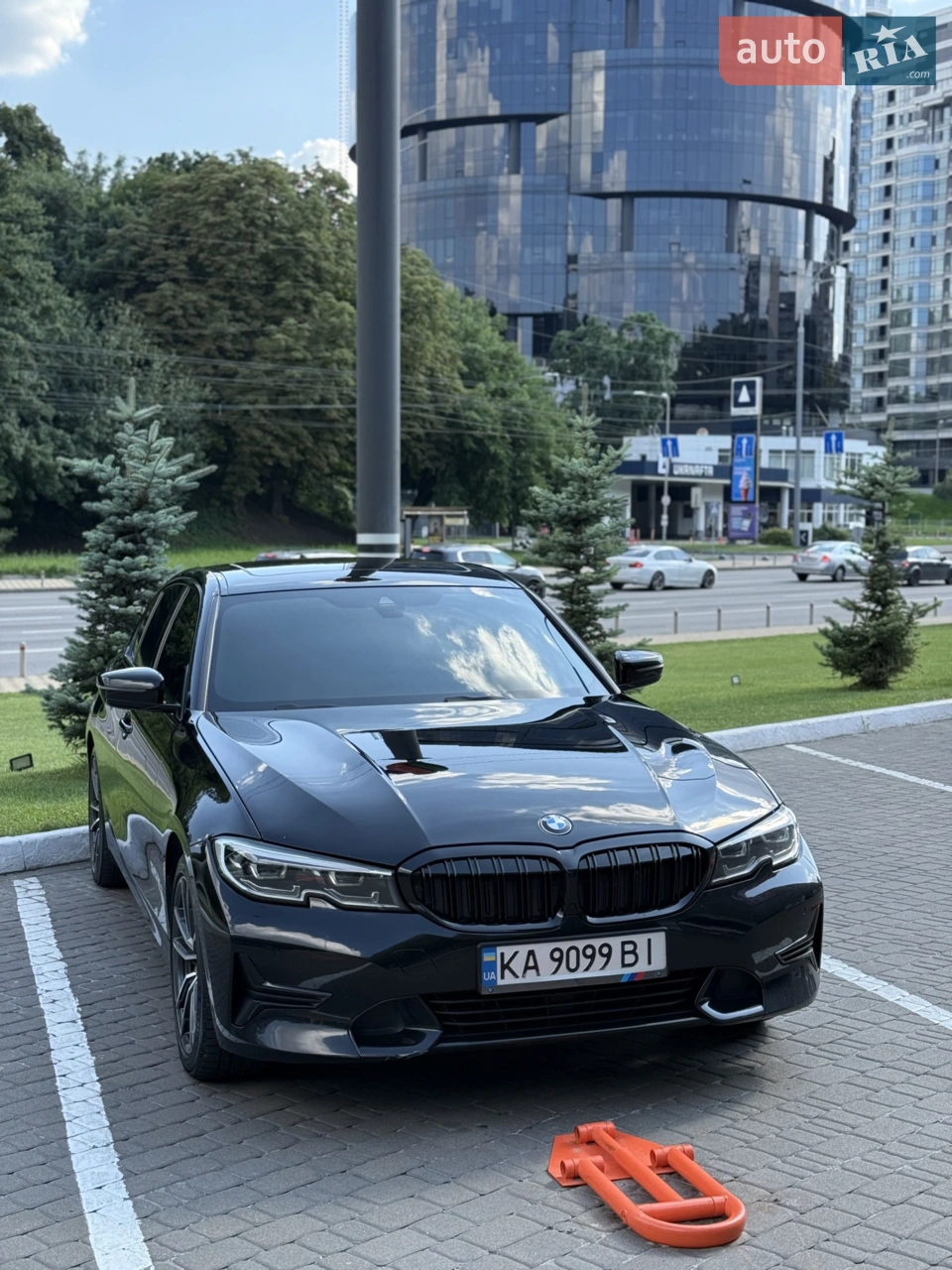 2019 BMW 3er - мініатюра 21