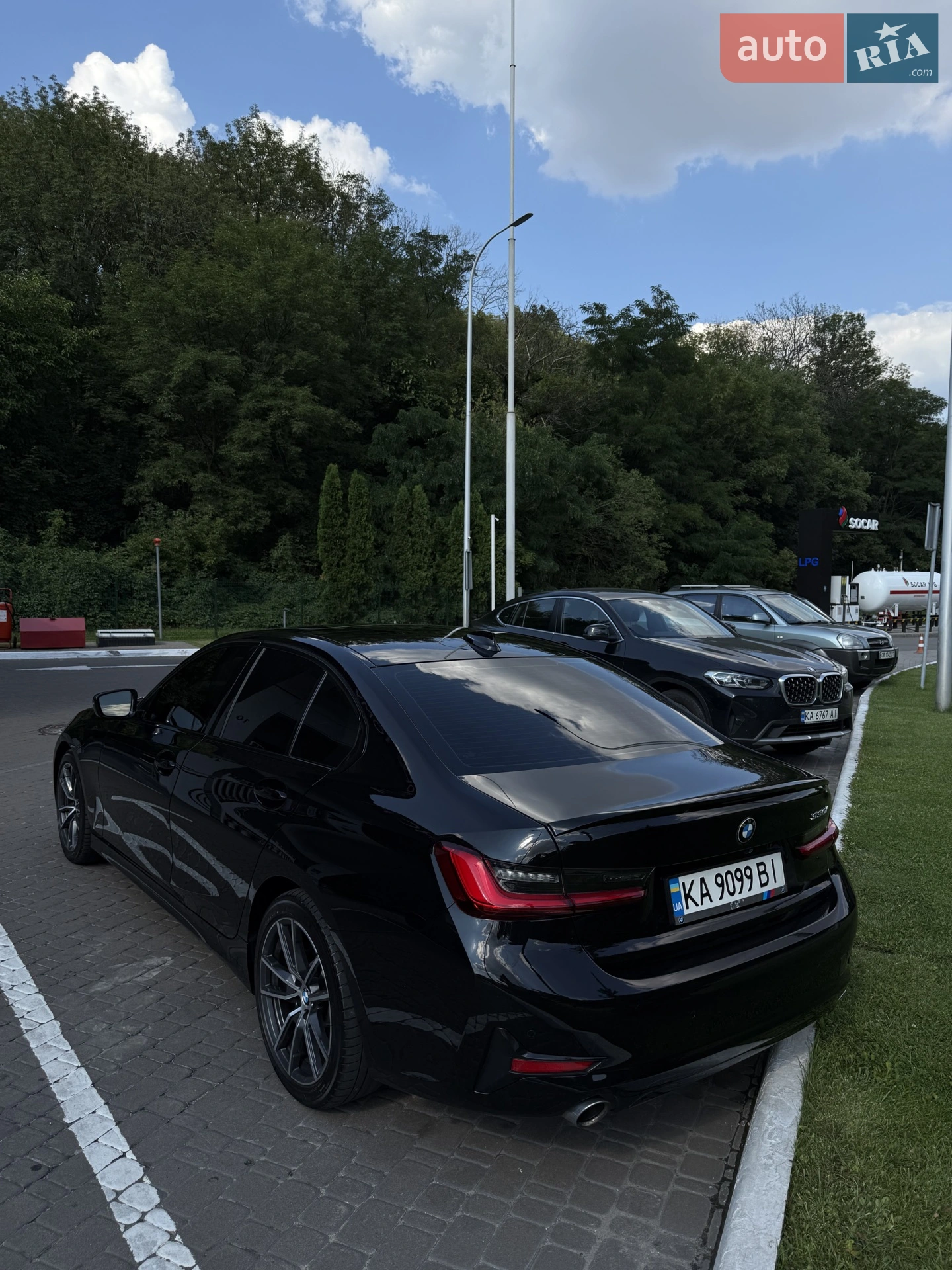 2019 BMW 3er - мініатюра 7
