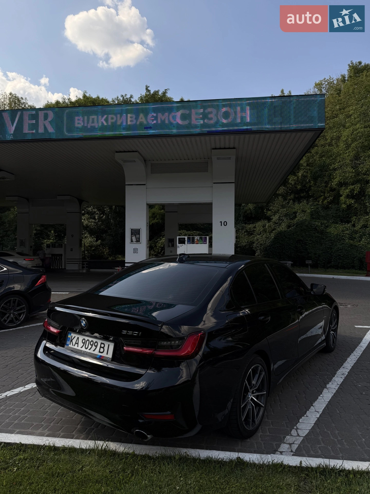 2019 BMW 3er - мініатюра 9