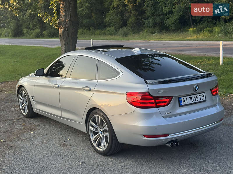 Седан BMW 3 Series 2015 в Киеве фото 6 Седан BMW 3 Series 2015 в Киеве