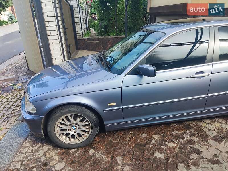 Седан BMW 3 Series 1999 в Днепре фото 5 Седан BMW 3 Series 1999 в Днепре
