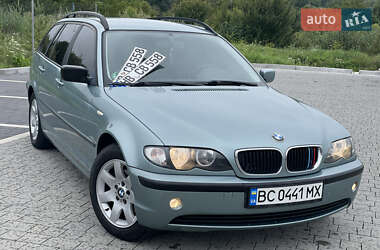 Седан BMW 3 Series 2003 в Пустомытах