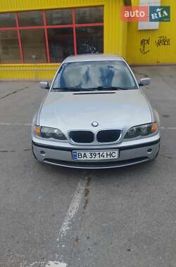 Універсал BMW 3 Series 2002 в Кропивницькому