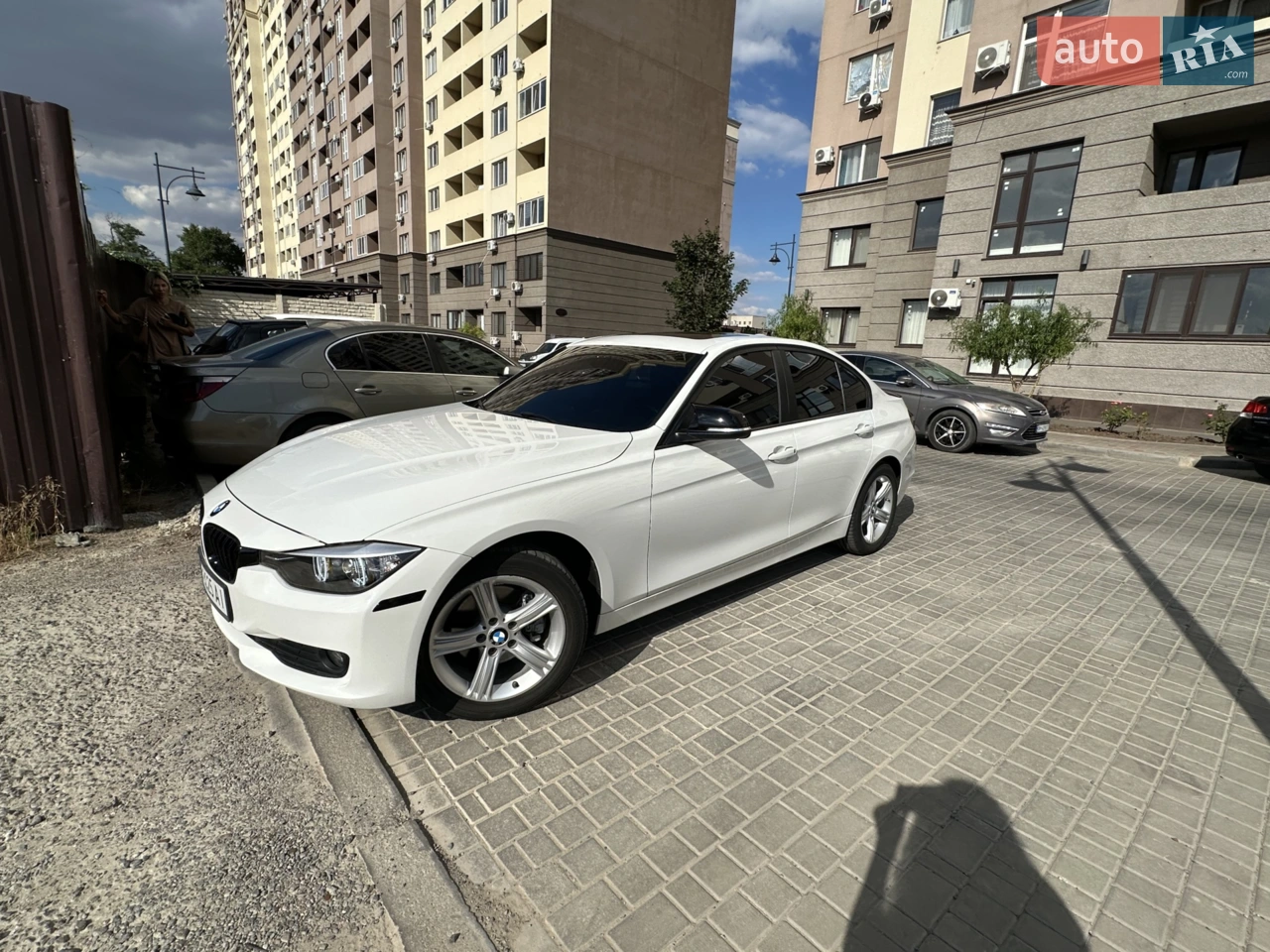 2013 BMW 3er - мініатюра 49