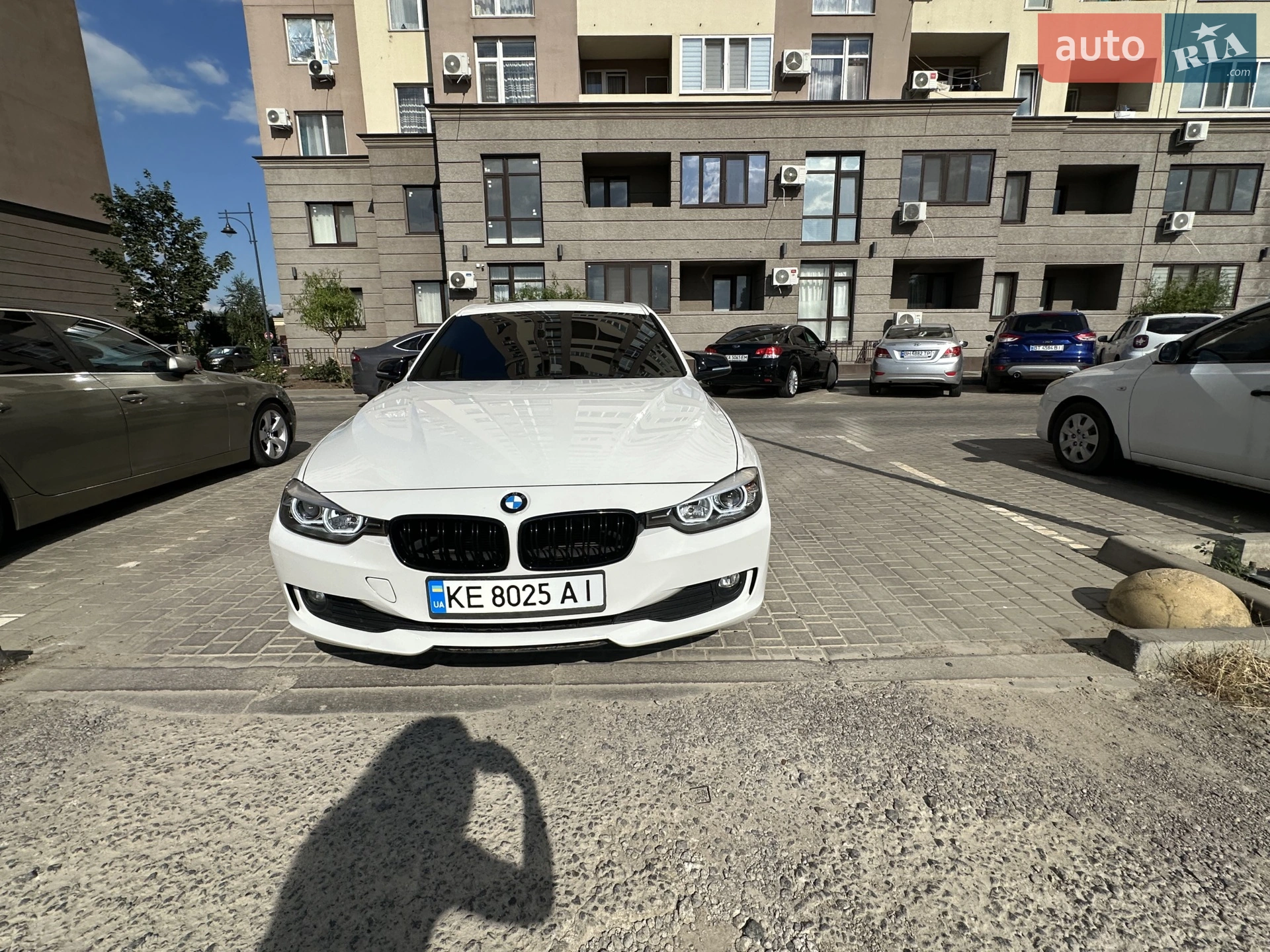 2014 BMW 3er - мініатюра 4