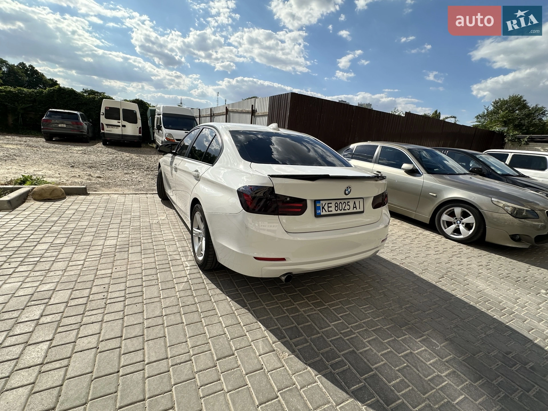 2014 BMW 3er - мініатюра 11