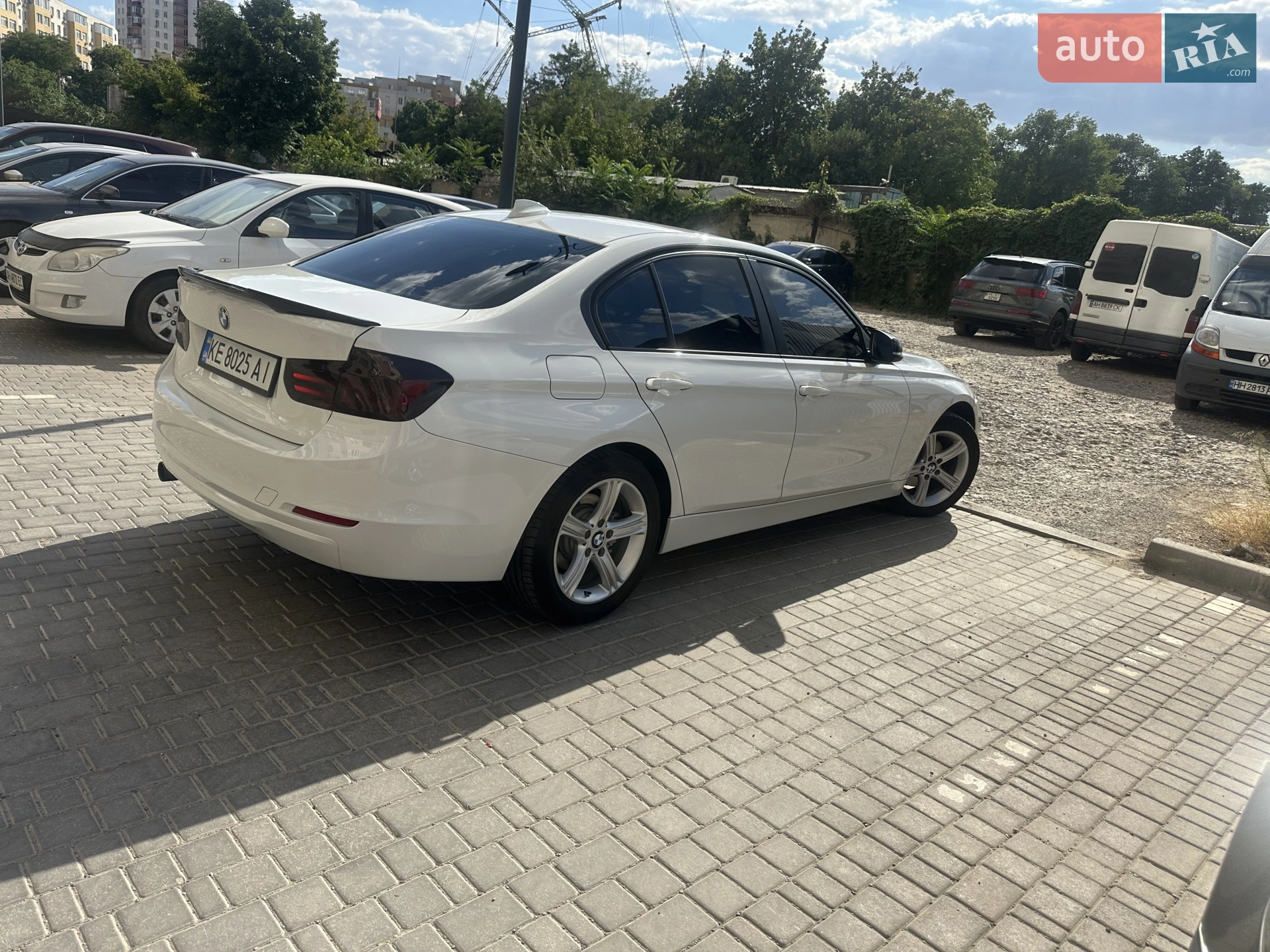 2014 BMW 3er - мініатюра 18