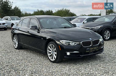 Седан BMW 3 Series 2015 в Ивано-Франковске