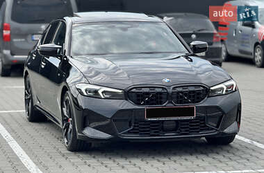 Седан BMW 3 Series 2025 в 