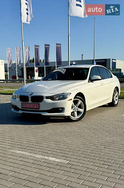 Седан BMW 3 Series 2015 в Вінниці