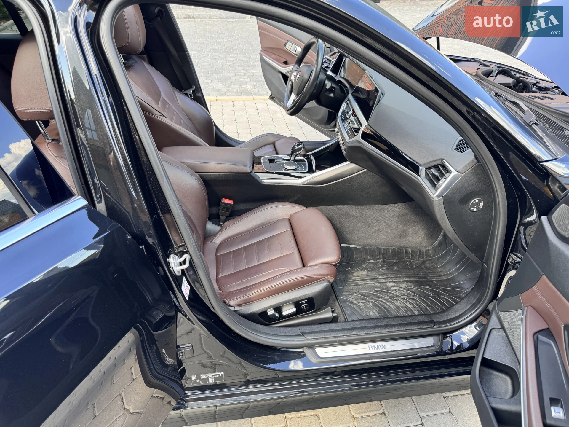 2019 BMW 3er - мініатюра 29