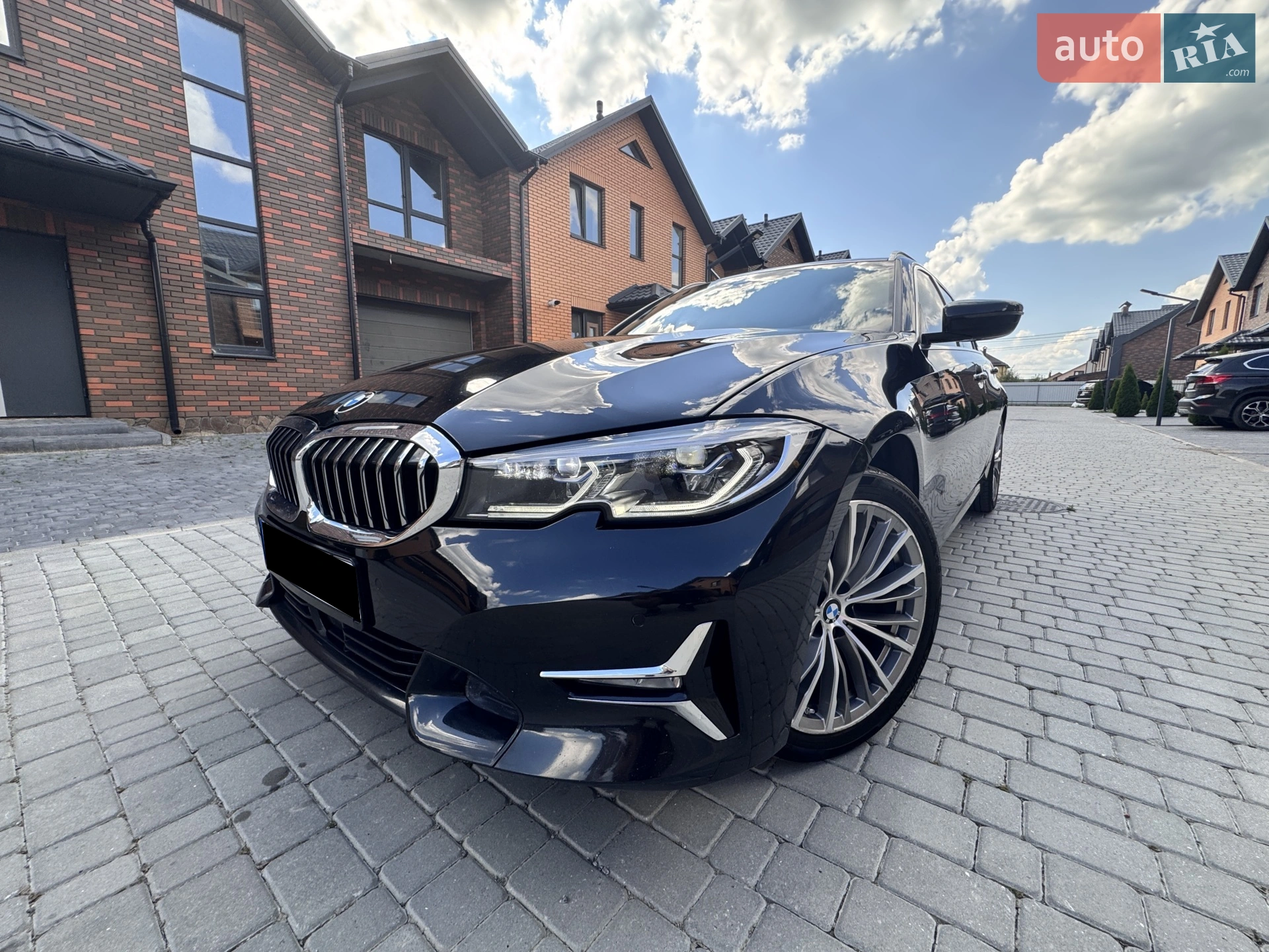 2019 BMW 3er - мініатюра 34