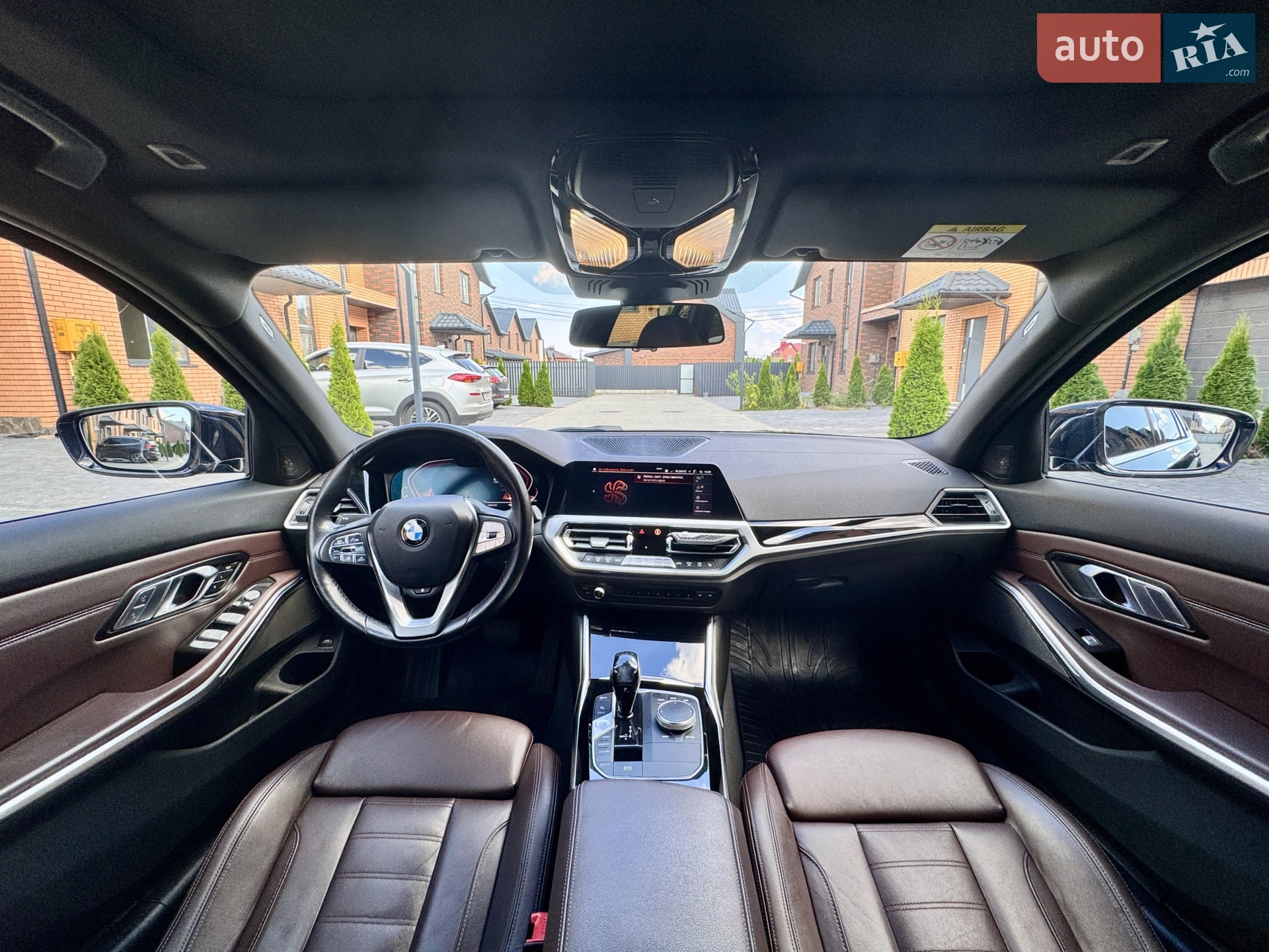 2019 BMW 3er - мініатюра 37