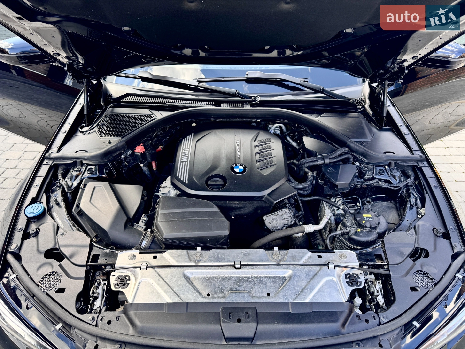 2019 BMW 3er - мініатюра 42