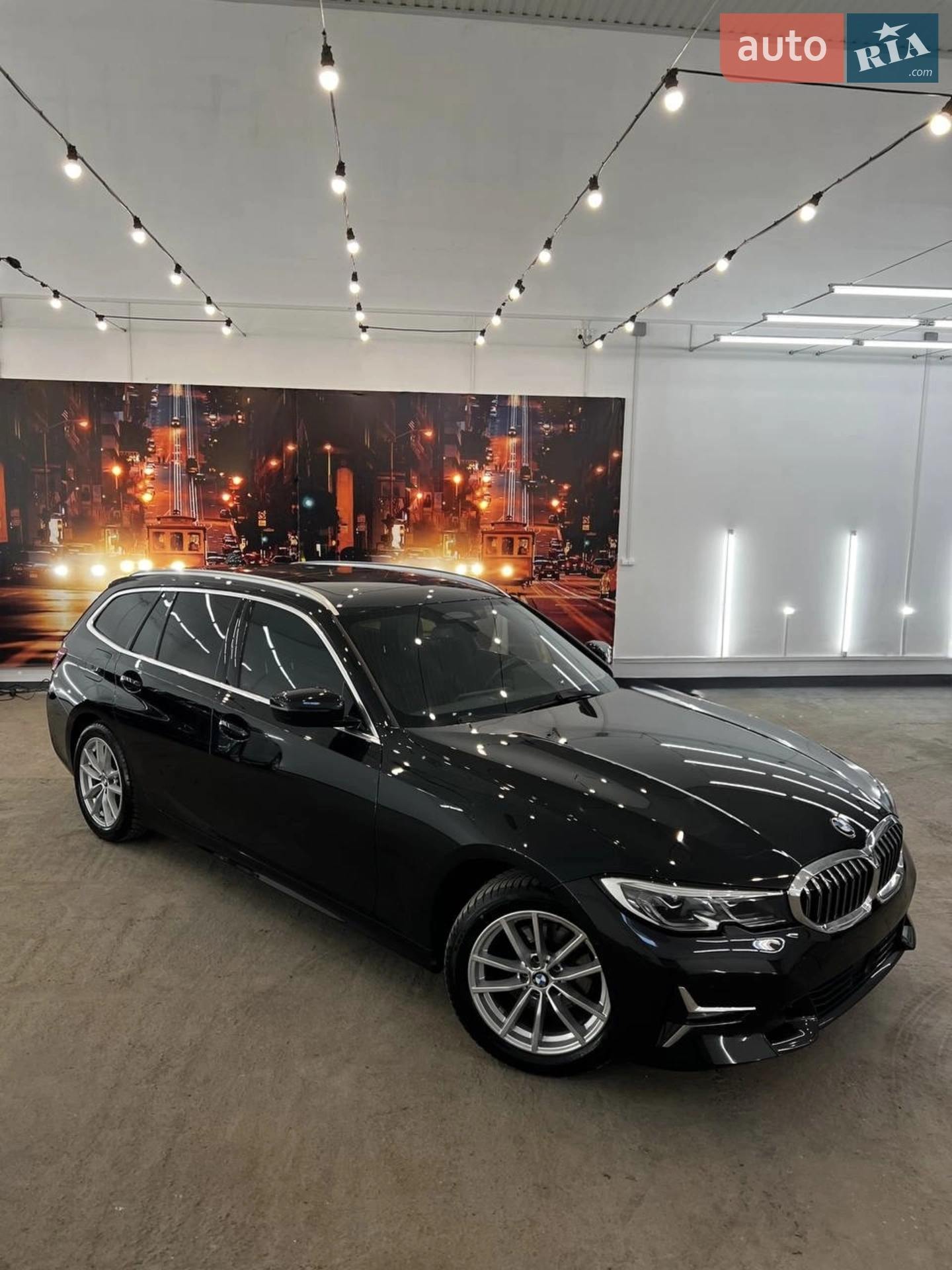 2019 BMW 3er - мініатюра 44