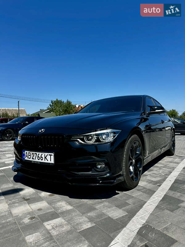 BMW 3 Series 2018