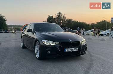 Седан BMW 3 Series 2015 в Запорожье
