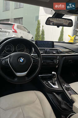 Седан BMW 3 Series 2013 в 